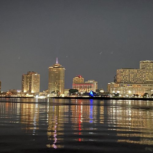 8-26-24 - 105th National Convention, New Orleans, LA - California Night Dinner & Jazz cruise on the Riverboat Natchez.