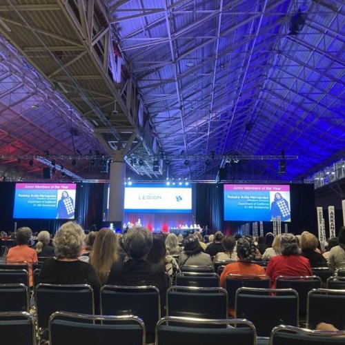 8-26-24 - 105th National Convention, New Orleans, LA - Opening session.