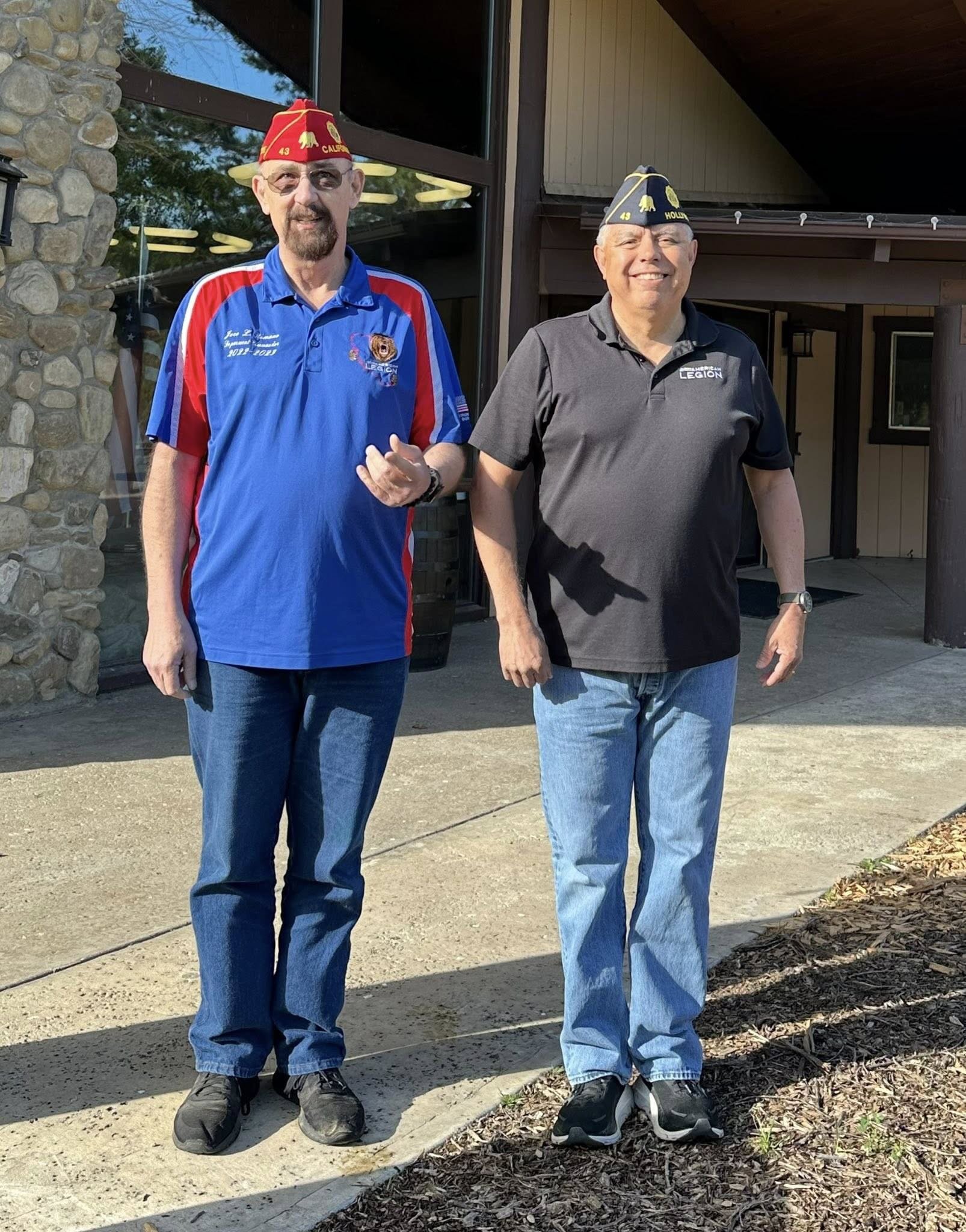 4-12-25 - Junior Conference, Camp Arnaz, Ojai, CA - Photo Credit: Henry Sanchez - Day 2 - Flag raising.