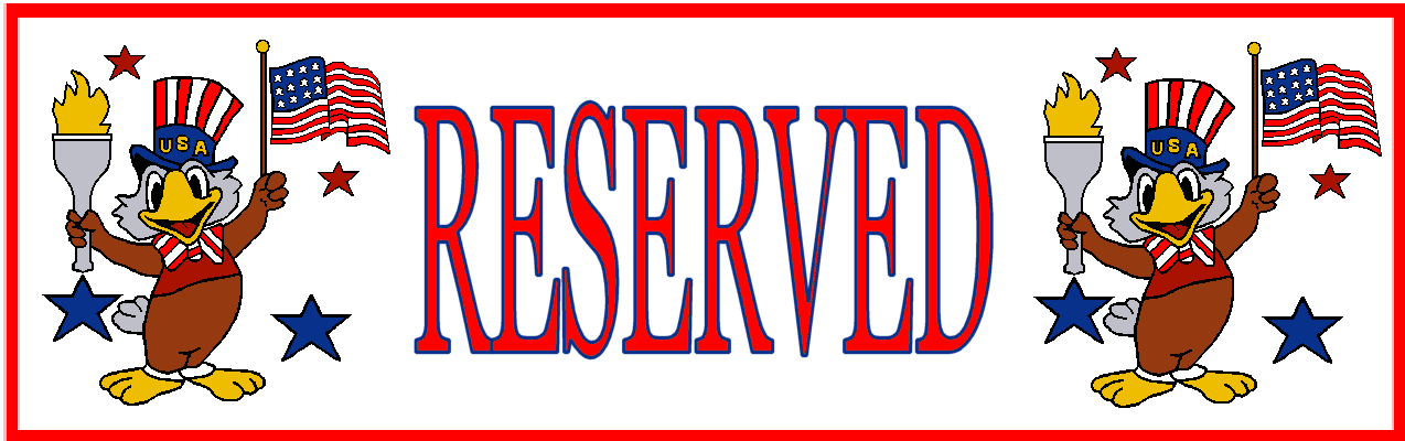 reserved